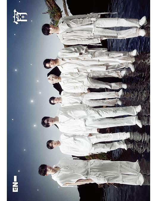 Amazon.co.jp: ENHYPEN WORLD TOUR 'MANIFESTO' in JAPAN 京セラ